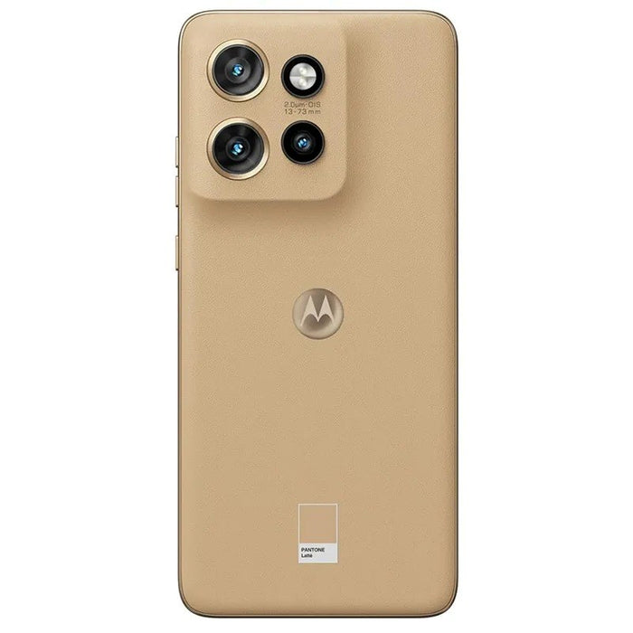 Motorola edge 50 Neo 16.1 см (6.36") Две SIM карти Android 14 5G USB Type-C 12 GB 512 GB 4310 mAh Бежов