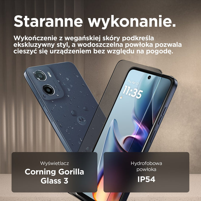 Motorola moto g05 16.9 см (6.67") Две SIM карти Android 15 4G USB Type-C 8 GB 128 GB 5200 mAh Син