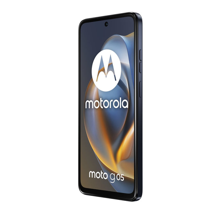 Motorola moto g05 16.9 см (6.67") Две SIM карти Android 15 4G USB Type-C 8 GB 128 GB 5200 mAh Син