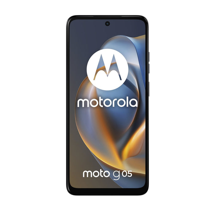 Motorola moto g05 16.9 см (6.67") Две SIM карти Android 15 4G USB Type-C 8 GB 128 GB 5200 mAh Син