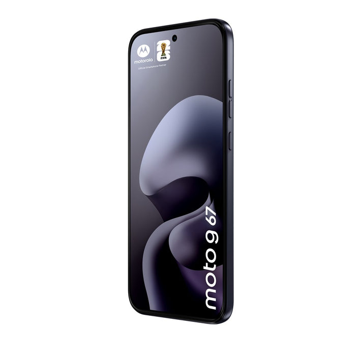 Motorola moto g67 17.3 см (6.8") Хибриден Двойна SIM карта Android 16.0 5G USB Type-C 8 GB 128 GB 5200 mAh Сив