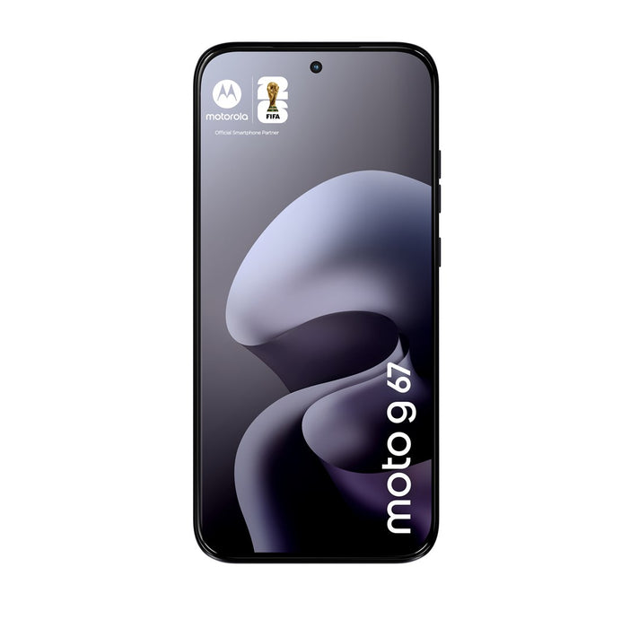 Motorola moto g67 17.3 см (6.8") Хибриден Двойна SIM карта Android 16.0 5G USB Type-C 8 GB 128 GB 5200 mAh Сив