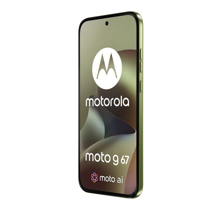 Motorola Moto G67 5G 8/128GB PANTONE Нил