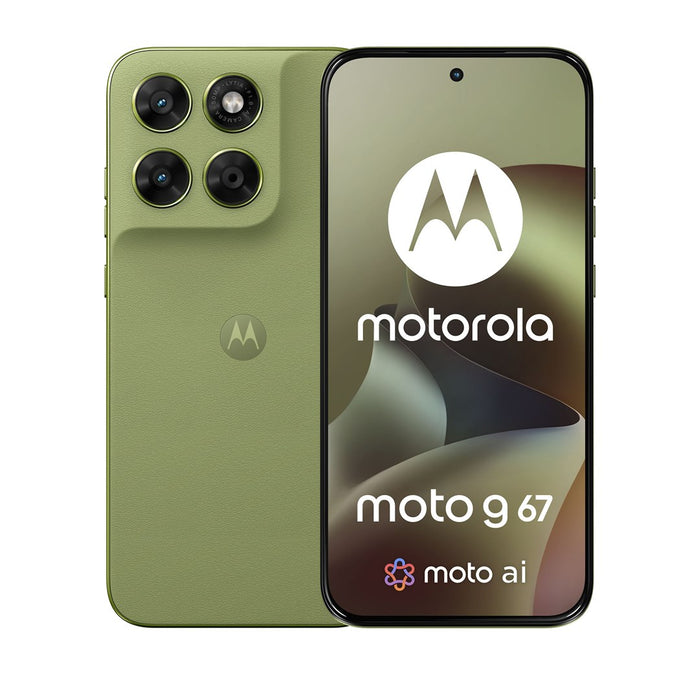 Motorola Moto G67 5G 8/128GB PANTONE Нил
