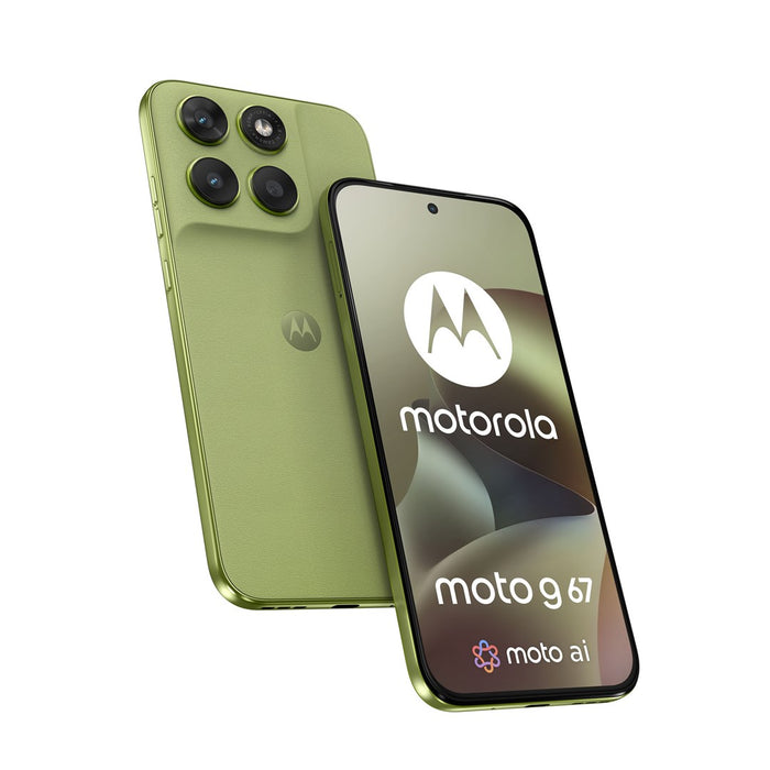 Motorola Moto G67 5G 8/128GB PANTONE Нил