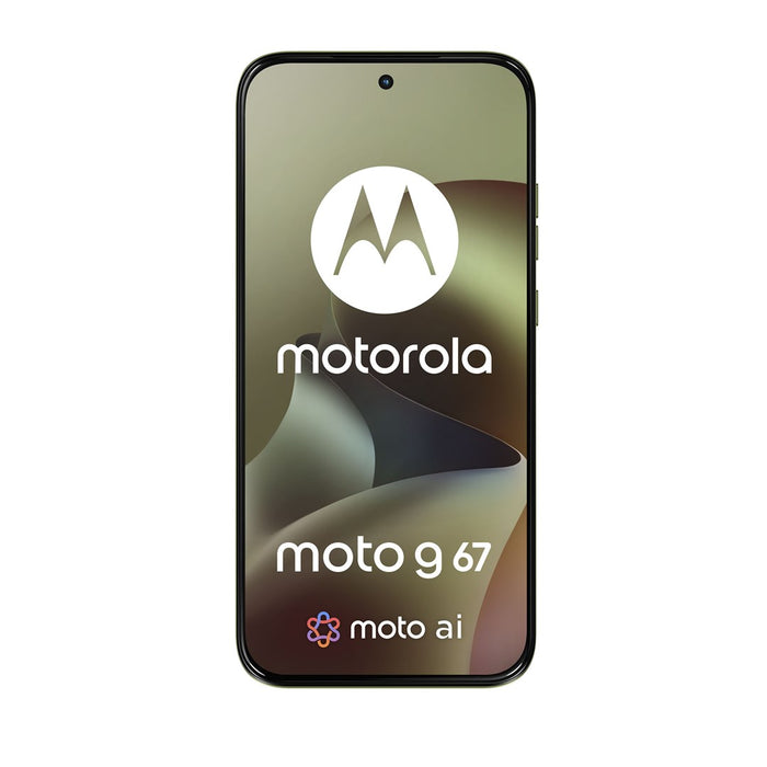 Motorola Moto G67 5G 8/128GB PANTONE Нил