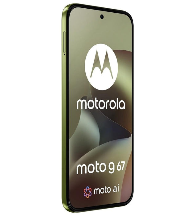 Смартфон Motorola Moto G67 5G 8/256 GB в PANTONE Nile