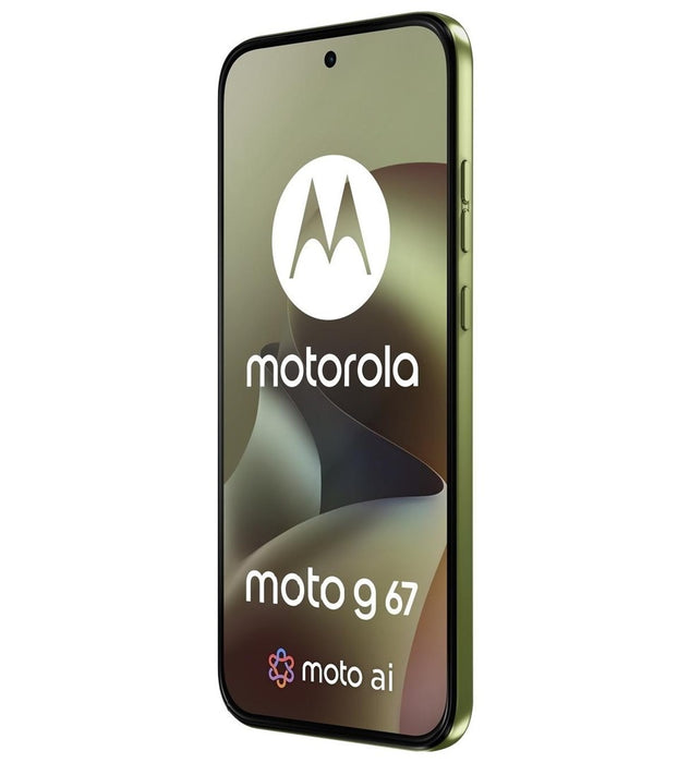 Смартфон Motorola Moto G67 5G 8/256 GB в PANTONE Nile