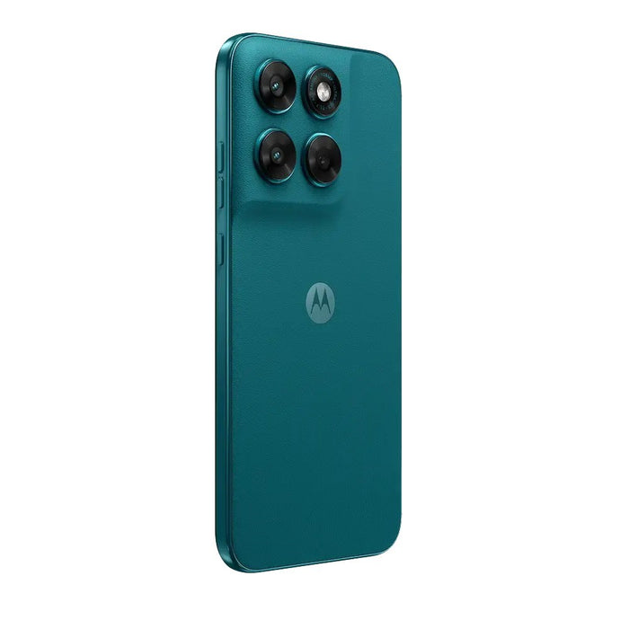 Смартфон Motorola Moto G77 5G 12/256 GB в цвят Pantone Shaded Spruce