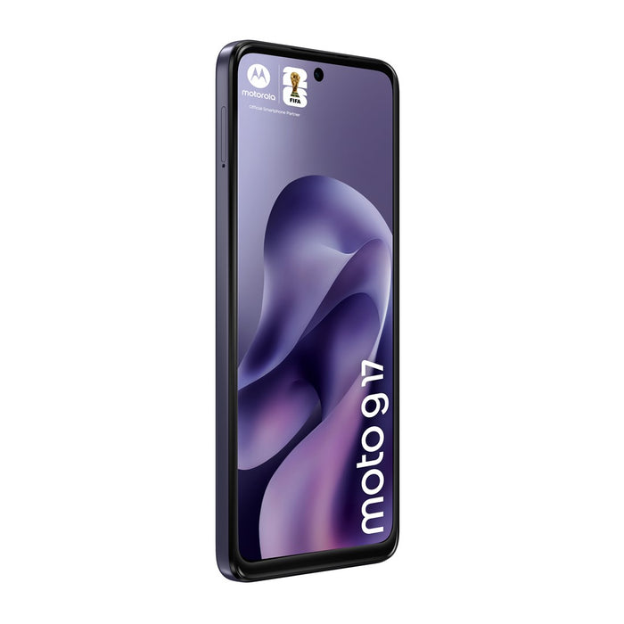 Motorola moto g17 17.1 см (6.72") Две SIM карти Android 15 USB Type-C 8 GB 128 GB 5200 mAh Лилав