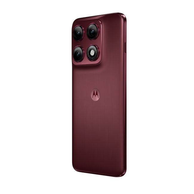 Motorola Edge 70 Pro 6.78" Android 16.0 5G USB Type-C 8 GB 256 GB 6500 mAh Pantone Zinfandel