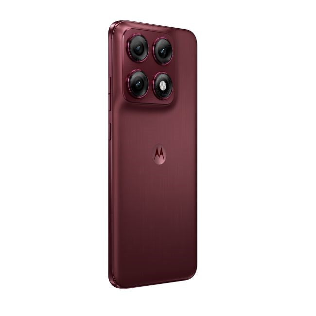 Motorola Edge 70 Pro 6.78" Android 16.0 5G USB Type-C 8 GB 256 GB 6500 mAh Pantone Zinfandel