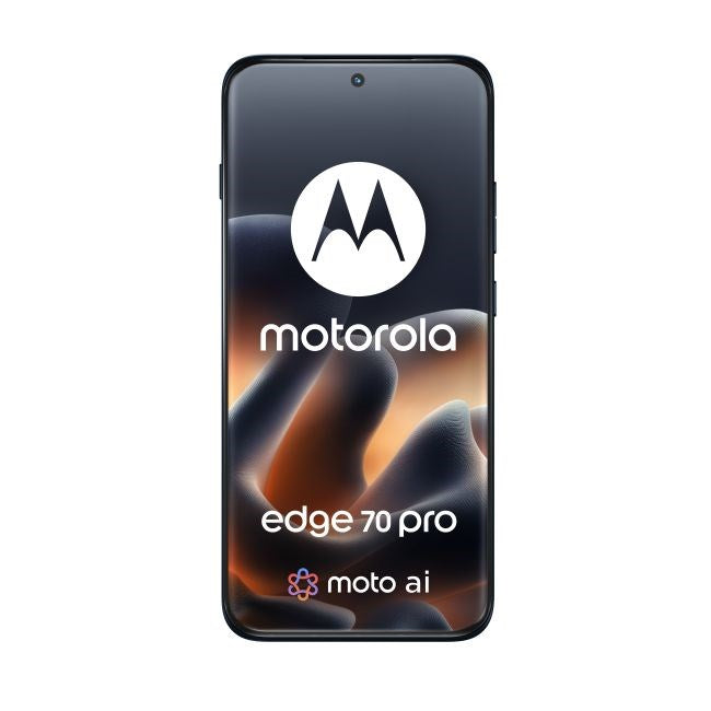 Motorola Edge 70 Pro 6.78" Android 16.0 5G USB Type-C 8 GB 256 GB 6500 mAh Pantone Titan
