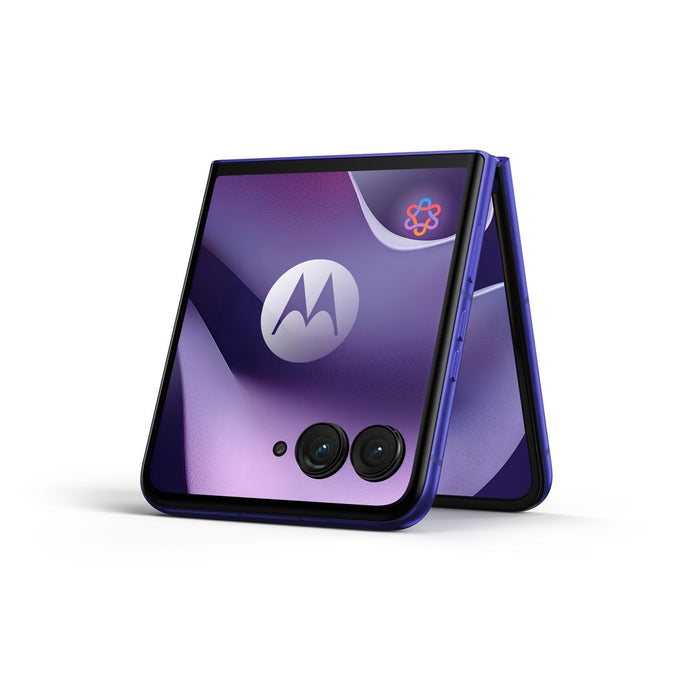 Motorola razr 70 ultra 17.7 см (6.96") Две SIM карти Android 16.0 5G USB Type-C 16 GB 512 GB 5000 mAh Виолетов