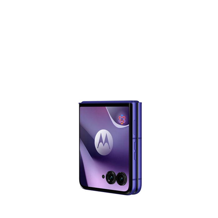 Motorola razr 70 ultra 17.7 см (6.96") Две SIM карти Android 16.0 5G USB Type-C 16 GB 512 GB 5000 mAh Виолетов