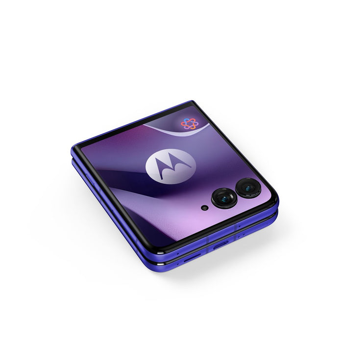 Motorola razr 70 ultra 17.7 см (6.96") Две SIM карти Android 16.0 5G USB Type-C 16 GB 512 GB 5000 mAh Виолетов