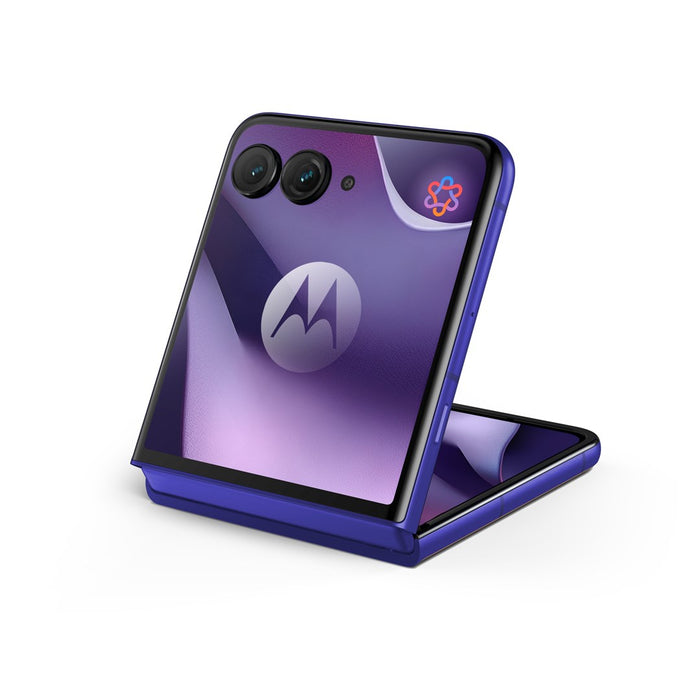 Motorola razr 70 ultra 17.7 см (6.96") Две SIM карти Android 16.0 5G USB Type-C 16 GB 512 GB 5000 mAh Виолетов