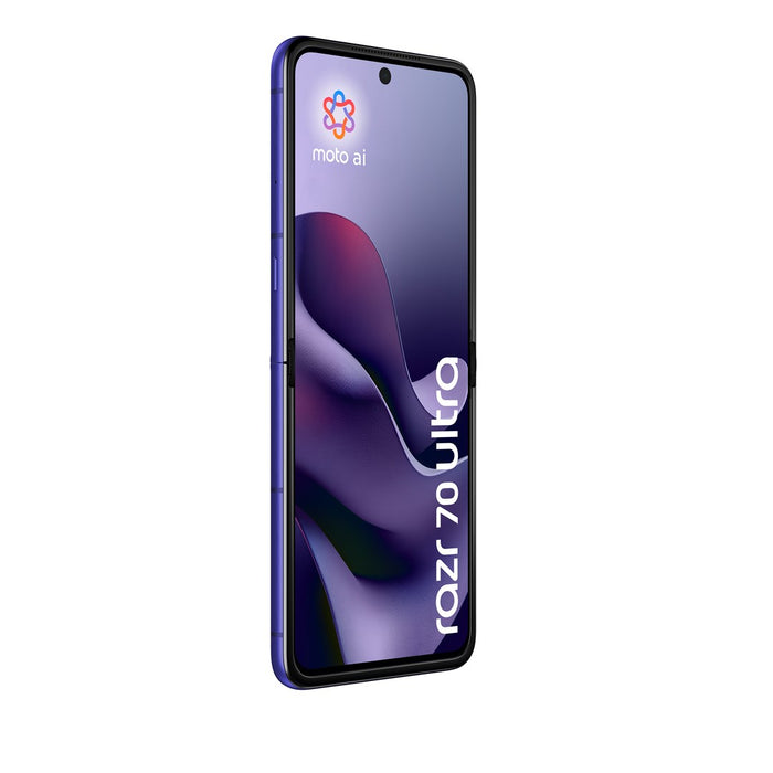 Motorola razr 70 ultra 17.7 см (6.96") Две SIM карти Android 16.0 5G USB Type-C 16 GB 512 GB 5000 mAh Виолетов