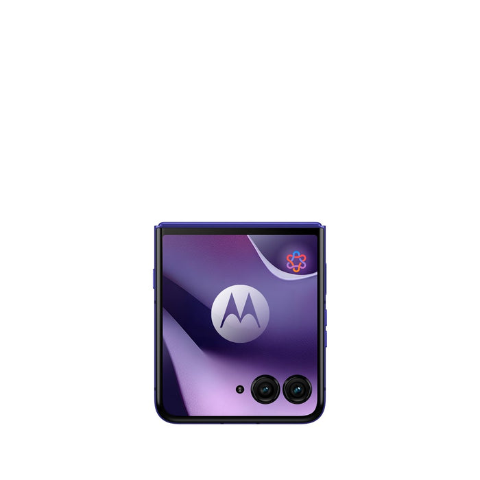 Motorola razr 70 ultra 17.7 см (6.96") Две SIM карти Android 16.0 5G USB Type-C 16 GB 512 GB 5000 mAh Виолетов