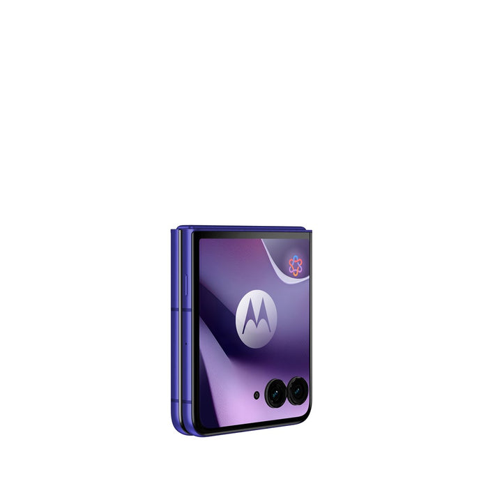 Motorola razr 70 ultra 17.7 см (6.96") Две SIM карти Android 16.0 5G USB Type-C 16 GB 512 GB 5000 mAh Виолетов