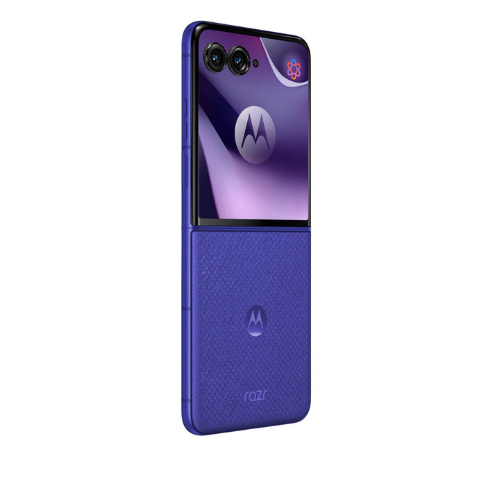 Motorola razr 70 ultra 17.7 см (6.96") Две SIM карти Android 16.0 5G USB Type-C 16 GB 512 GB 5000 mAh Виолетов