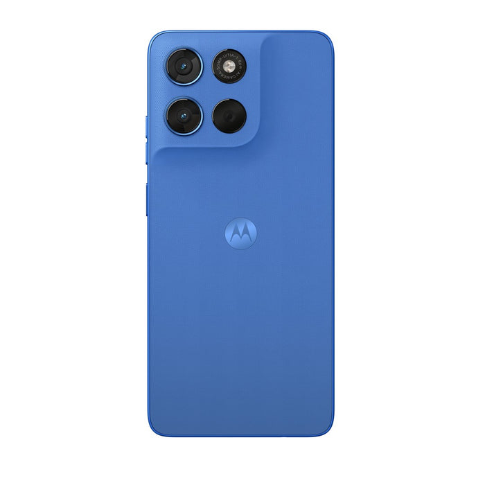 Motorola moto g57 17.1 см (6.72") Две SIM карти Android 16.0 5G USB Type-C 8 GB 256 GB 5200 mAh Син