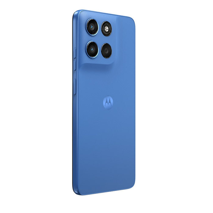Motorola moto g57 17.1 см (6.72") Две SIM карти Android 16.0 5G USB Type-C 8 GB 256 GB 5200 mAh Син