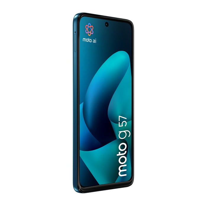 Motorola moto g57 17.1 см (6.72") Две SIM карти Android 16.0 5G USB Type-C 8 GB 256 GB 5200 mAh Зелен