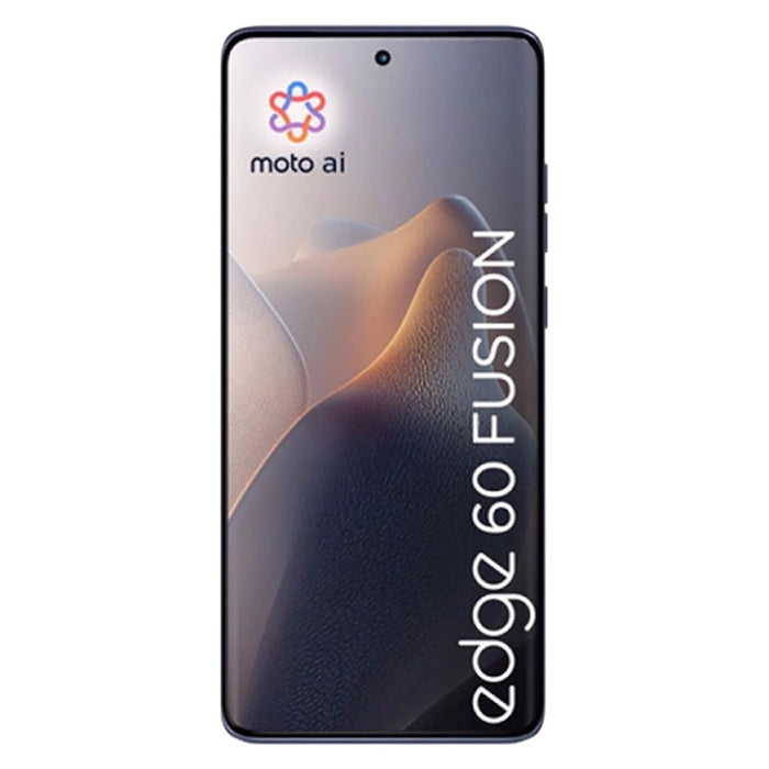 Смартфон Motorola Edge 60 Fusion 8/256 GB 5G Pantone Slipstream (стомана)