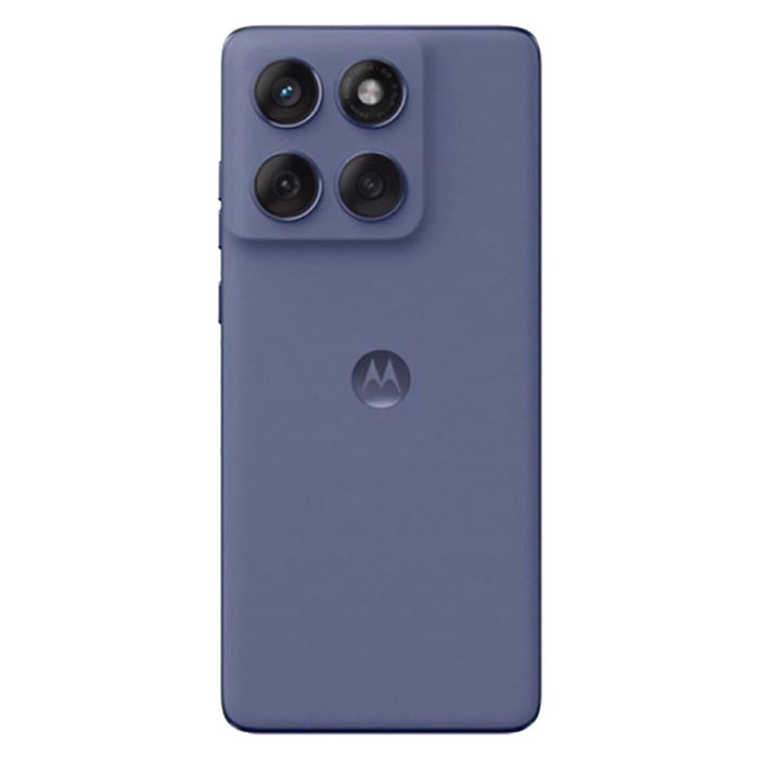 Смартфон Motorola Edge 60 Fusion 8/256 GB 5G Pantone Slipstream (стомана)