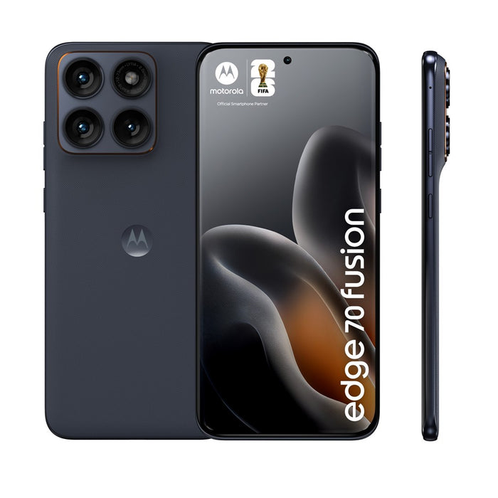 Motorola Moto Edge 70 Fusion 5G 8/256GB Силует
