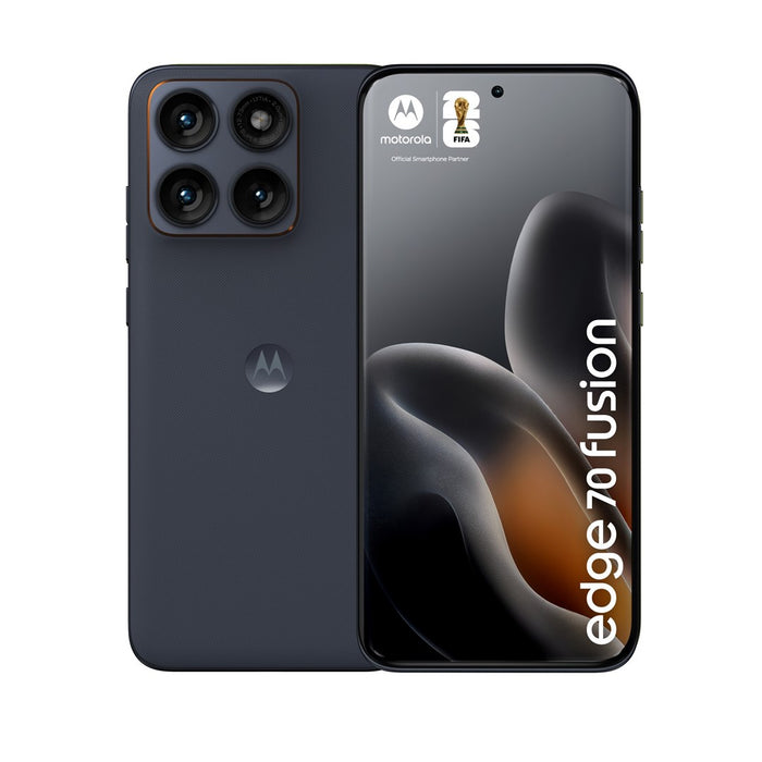 Motorola Moto Edge 70 Fusion 5G 8/256GB Силует