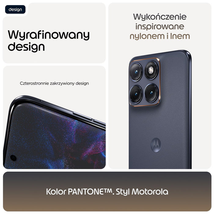 Motorola Moto Edge 70 Fusion 5G 8/256GB Силует