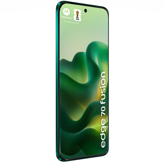 Motorola Moto Edge 70 Fusion 5G 8/256GB Спортен зелен