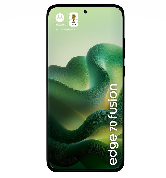 Motorola Moto Edge 70 Fusion 5G 8/256GB Спортен зелен