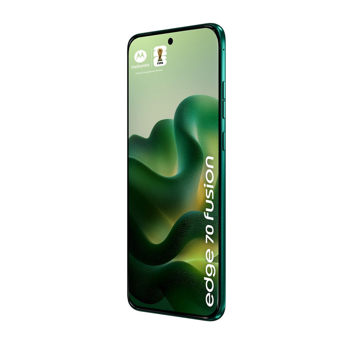 Motorola Moto Edge 70 Fusion 5G 8/256GB Спортен зелен