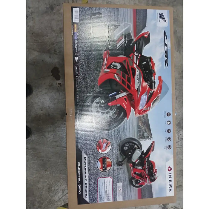 Мотоциклет Injusa Honda CBR