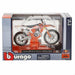 Мотоциклет Bburago Wrb Ktm Cross 1:18