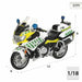 Мотоциклет BMW Bmw R 1200 Rt Guardia Civil 1:18