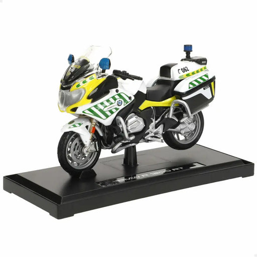 Мотоциклет BMW Bmw R 1200 Rt Guardia Civil 1:18