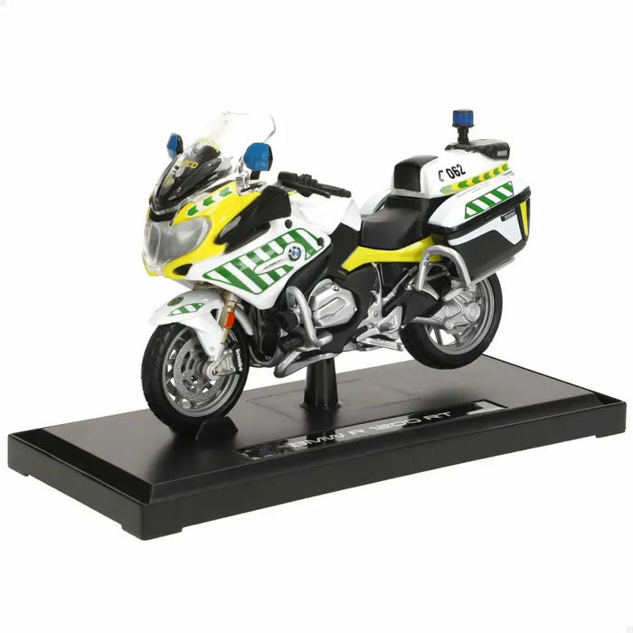 Мотоциклет BMW Bmw R 1200 Rt Guardia Civil 1:18