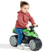 Мотоциклет Бъги Falk Baby Moto Team Bud Racing
