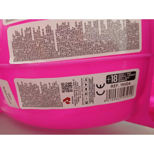 Мотоциклет Бъги Injusa Tundra Tornado Pink