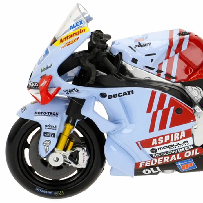 Мотоциклет Ducati 2024 DUCATI GRESINI 12 X 8 X 4 CM