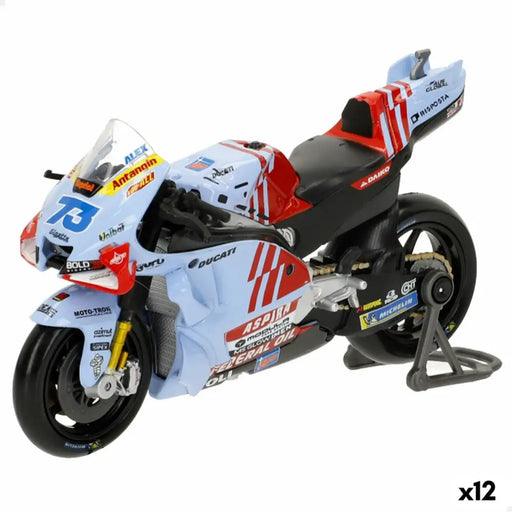 Мотоциклет Ducati 2024 DUCATI GRESINI 12 X 8 X 4 CM