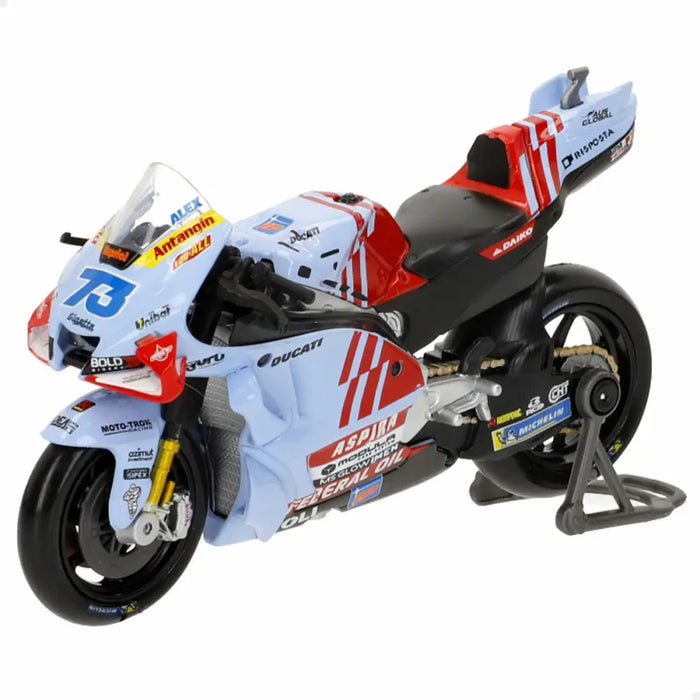 Мотоциклет Ducati 2024 DUCATI GRESINI 12 X 8 X 4 CM