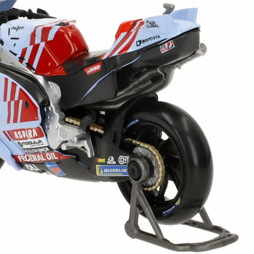 Мотоциклет Ducati 2024 DUCATI GRESINI 12 X 8 X 4 CM