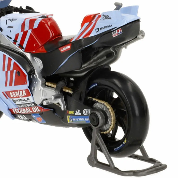 Мотоциклет Ducati 2024 DUCATI GRESINI 12 X 8 X 4 CM