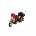 Мотоциклет Harley-Davidson Electra Glide 1:12