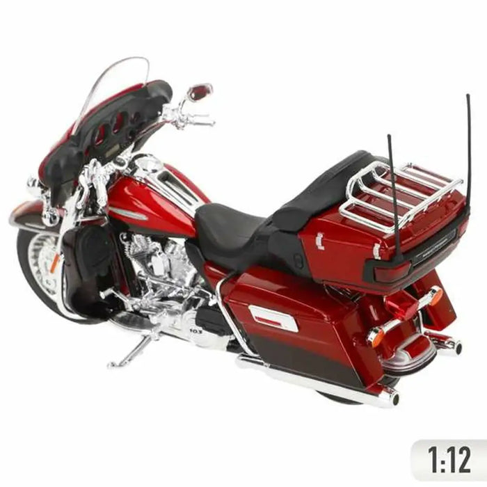 Мотоциклет Harley-Davidson Electra Glide 1:12